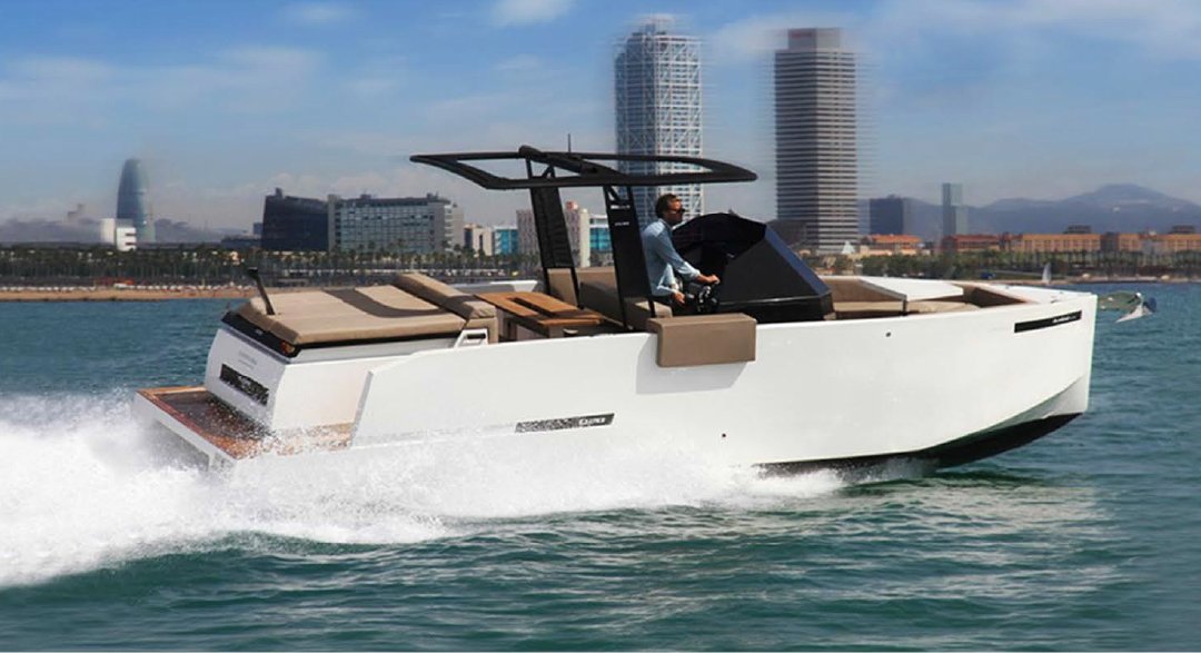 DE ANTONIO YACHT D28