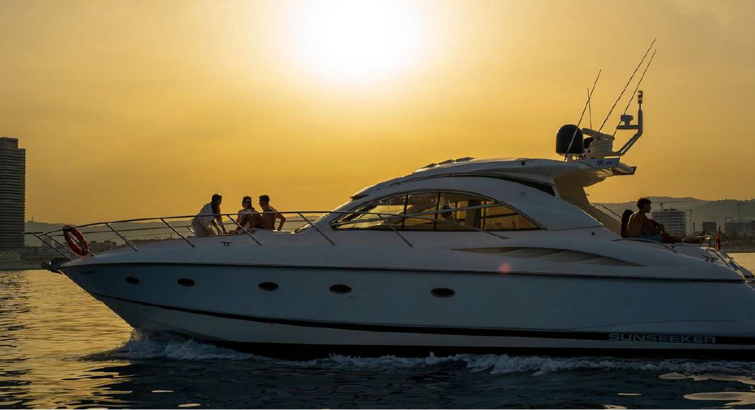 Luxury Yatch sunseeker camargue_4